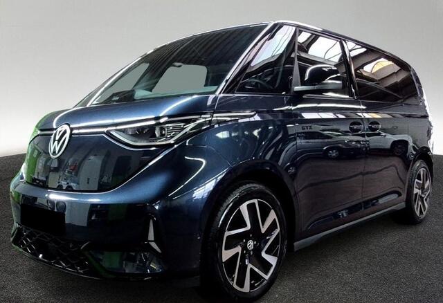 Volkswagen ID. Buzz GTX 4MOTION 79 kWh 340 PK ACC Memory Massage Head-Up Matrix LED Camera 20 Inch