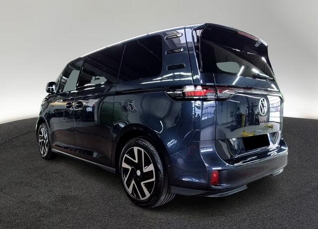 Volkswagen ID. Buzz GTX 4MOTION 79 kWh 340 PK ACC Memory Massage Head-Up Matrix LED Camera 20 Inch