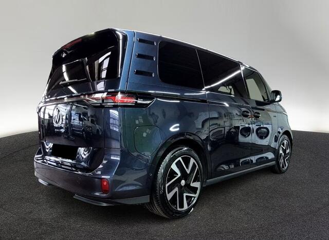 Volkswagen ID. Buzz GTX 4MOTION 79 kWh 340 PK ACC Memory Massage Head-Up Matrix LED Camera 20 Inch