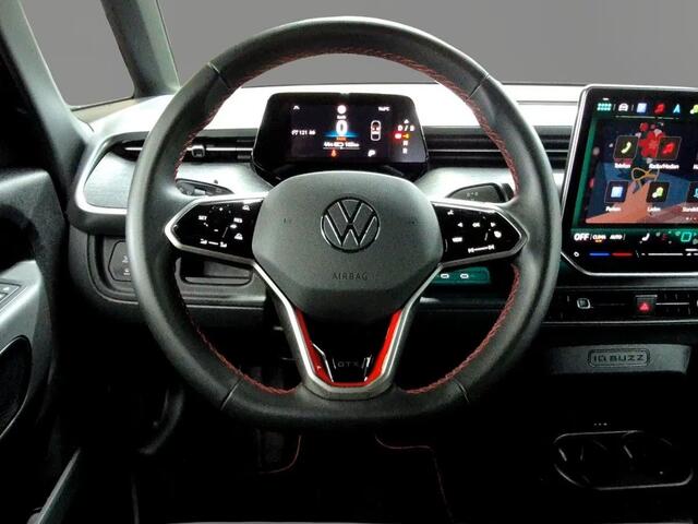 Volkswagen ID. Buzz GTX 4MOTION 79 kWh 340 PK ACC Memory Massage Head-Up Matrix LED Camera 20 Inch