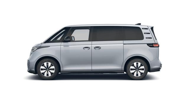 Volkswagen ID. Buzz Pro Limited Edition 79 kWh 286PK | incl btw | Led Matrix | Trekhaak | Comfort pakket | Assist pakket | Open & Close pakket