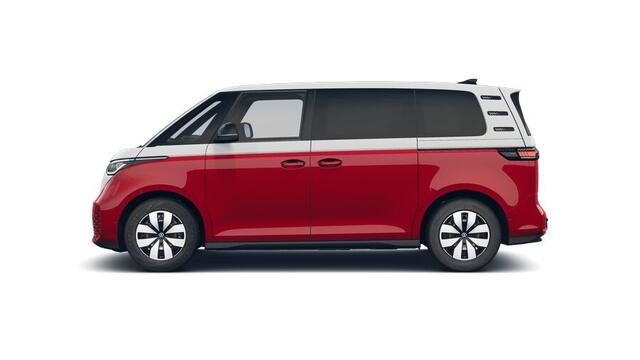 Volkswagen ID. Buzz Pro Limited Edition 79 kWh 286PK | incl btw | | Trekhaak | Design pakket | Open & Close pakket