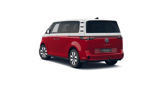Volkswagen ID. Buzz Pro Limited Edition 79 kWh 286PK | incl btw | | Trekhaak | Design pakket | Open & Close pakket