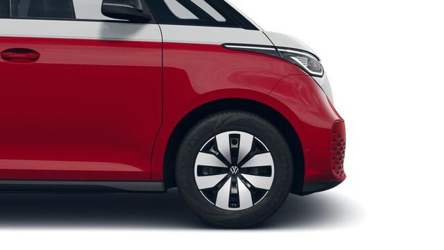 Volkswagen ID. Buzz Pro Limited Edition 79 kWh 286PK | incl btw | | Trekhaak | Design pakket | Open & Close pakket