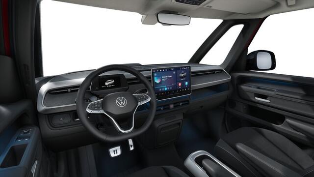 Volkswagen ID. Buzz Pro Limited Edition 79 kWh 286PK | incl btw | | Trekhaak | Design pakket | Open & Close pakket