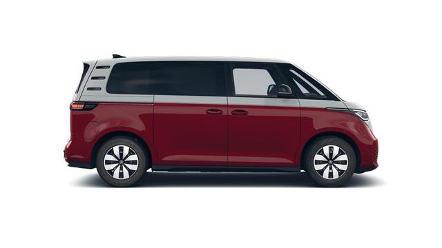 Volkswagen ID. Buzz Pro Limited Edition 79 kWh 286PK | Trekhaak | Comfort pakket | Assist pakket | Open & Close pakket