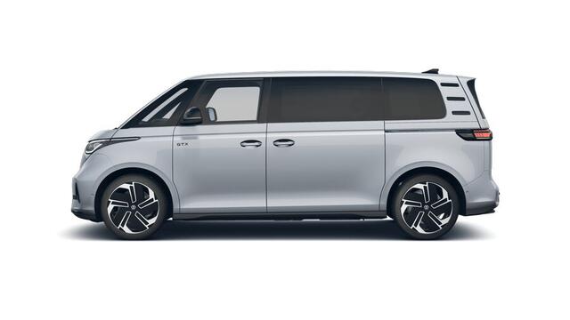 Volkswagen ID. Buzz GTX Limited Edition 4MOTION 340PK 86 kWh LWB 7p. | Trekhaak | Led Matrix | 21" lichtmetaal