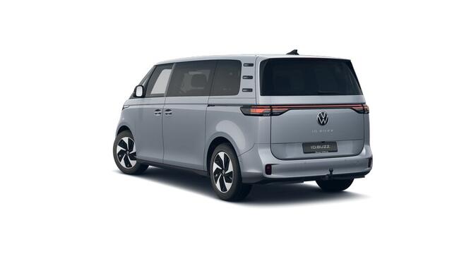 Volkswagen ID. Buzz Pro Limited Edition 86 kWh LWB 7p. | incl btw | Trekhaak | Led Matrix | Keyless entry