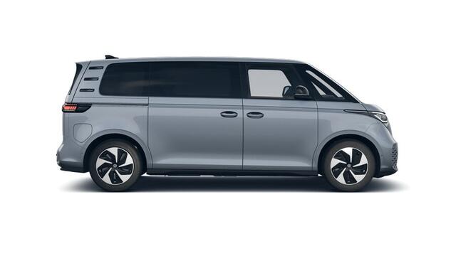 Volkswagen ID. Buzz Pro Limited Edition 86 kWh LWB 7p. | incl btw | Trekhaak | Led Matrix | Keyless entry