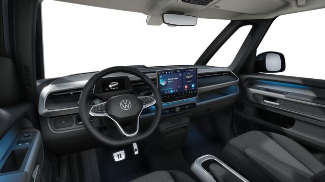 Volkswagen ID. Buzz Pro Limited Edition 86 kWh LWB 7p. | incl btw | Trekhaak | Led Matrix | Keyless entry