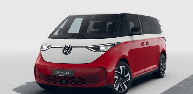 Volkswagen ID. Buzz L2H1 86kWh 286pk RWD Pro-Limited / 7-persoons