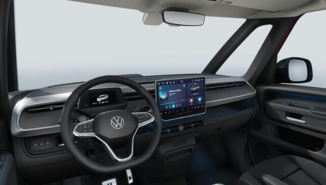 Volkswagen ID. Buzz L2H1 86kWh 286pk RWD Pro-Limited / 7-persoons