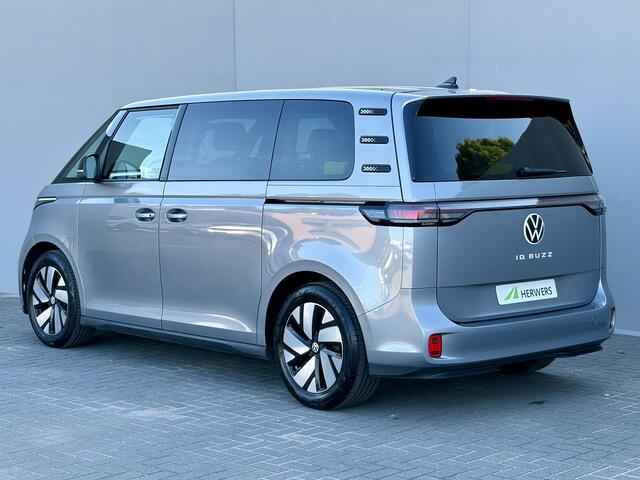 Volkswagen ID. Buzz Pro 77kWh / WLTP 415 km / SOH 99% / Apple Carplay Android Auto / Navigatie / PDC Voor en Achter /