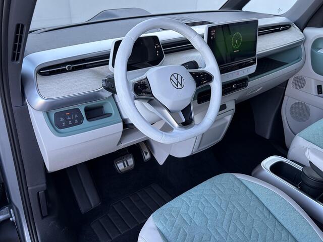 Volkswagen ID. Buzz Pro 77kWh / WLTP 415 km / SOH 99% / Apple Carplay Android Auto / Navigatie / PDC Voor en Achter /