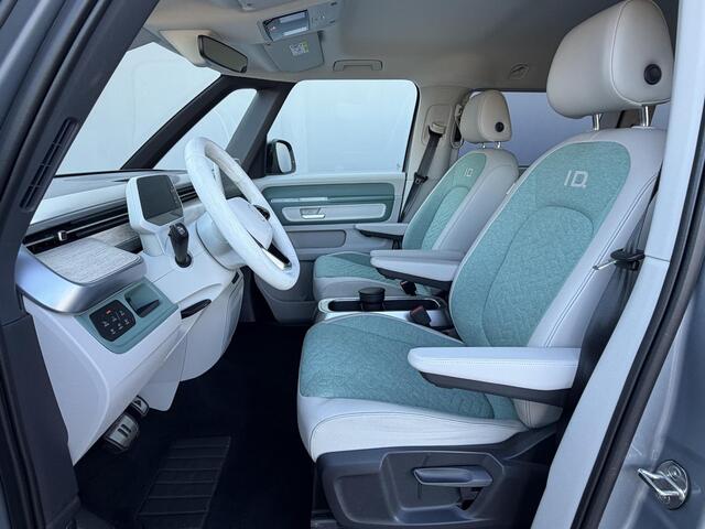 Volkswagen ID. Buzz Pro 77kWh / WLTP 415 km / SOH 99% / Apple Carplay Android Auto / Navigatie / PDC Voor en Achter /