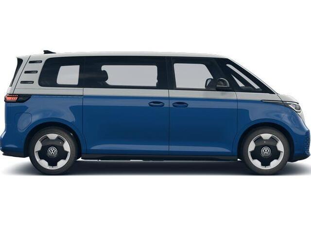 Volkswagen ID. Buzz Bedrijfswagens Pro Limited 86kWh 286pk L2 6-Zits · 740340