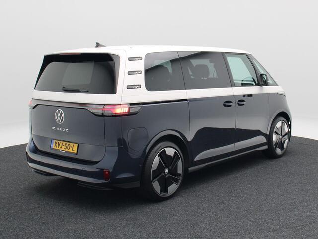 Volkswagen ID. Buzz Pro 77kWh 204 Pk | 21 inch | IQ.Light | Adaptive Cruise | Camera | Keyless Entry | 78.399 Km!!