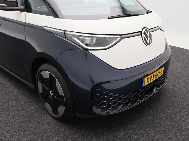 Volkswagen ID. Buzz Pro 77kWh 204 Pk | 21 inch | IQ.Light | Adaptive Cruise | Camera | Keyless Entry | 78.399 Km!!