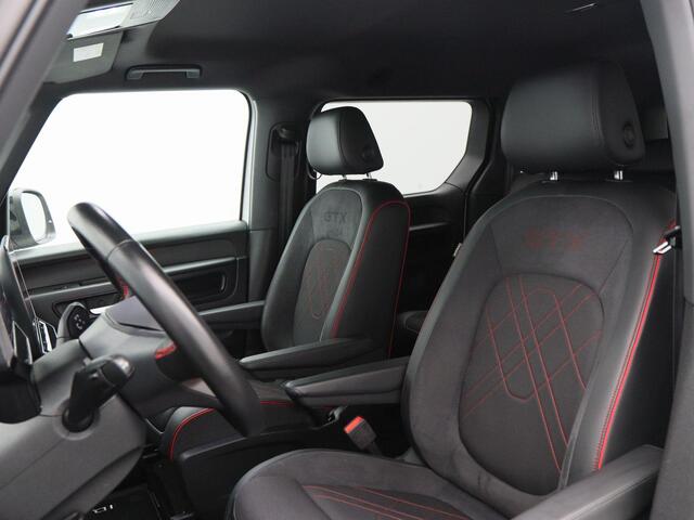 Volkswagen ID. Buzz GTX 4MOTION 79 kWh & 340 Pk | Trekhaak | Carplay | Cruise | Schuifdeuren L+R | Elektrische Stoelen | 20 Inch | Full LED | 17.801 Km!!