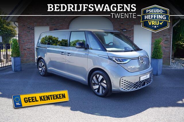 Volkswagen ID. Buzz Pro 86 kWh / 286 PK LWB 7 persoons Elektrische schuifdeuren