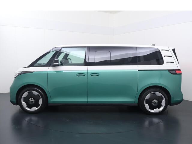 Volkswagen ID. Buzz Bedrijfswagens Pro Bulli Limited Elektromotor 210 kW (286 pk) 323