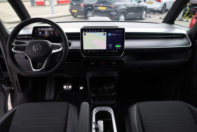 Volkswagen ID. Buzz Pro Bulli 86 kWh LWB 7p. Harman & Kardon 7p head up 3 zone clima area view LED matrix Bulli Edition 20" LMV elektrische achterklep sluithulp schuifdeuren