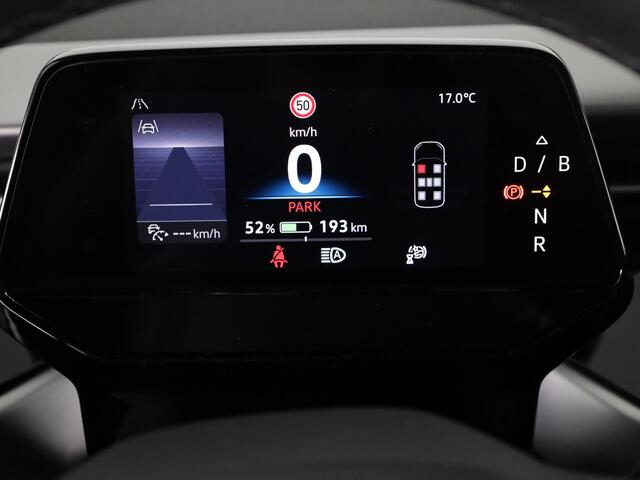 Volkswagen ID. Buzz Pro Bulli Limited Edition 86 kWh LWB 286 pk | 7-persoons | Rondomzicht camera | 21 Inch | Elektr. achterklep | Matrix LED koplampen | Parkeersensoren (Park assist)