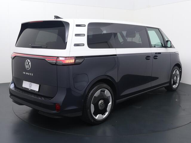 Volkswagen ID. Buzz Bedrijfswagens Pro Bulli Limited Elektromotor 210 kW (286 pk) 323