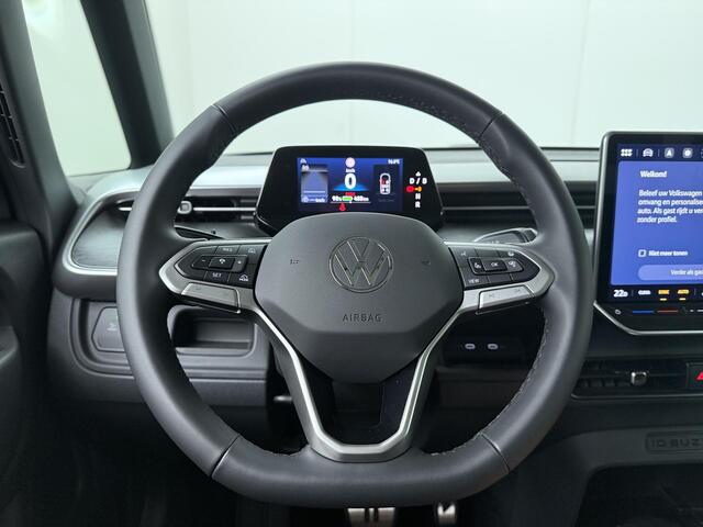 Volkswagen ID. Buzz Bedrijfswagens Pro Bulli Limited Elektromotor 210 kW (286 pk) 323