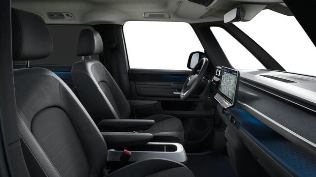 Volkswagen ID. Buzz L2 Pro Limited Edition Plus 86 kWh LWB 7p. | 7 zits pakket | Trekhaak, elektrisch uitklapbaar | Open & Close Pakket | Assistance Pakket Plus | Design Pakket |