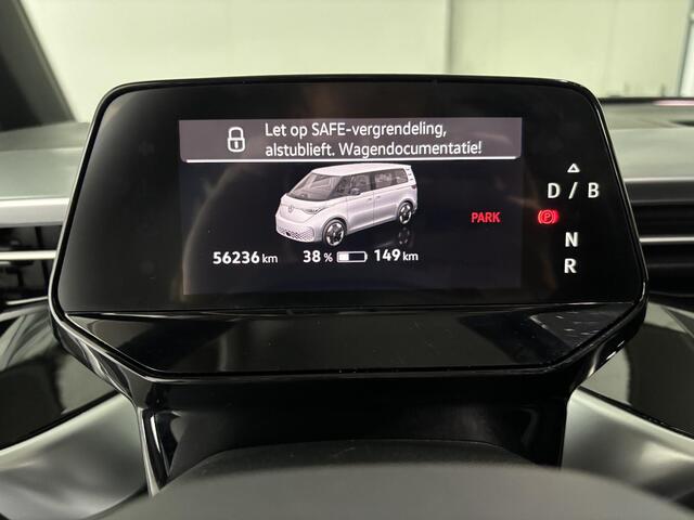 Volkswagen ID. Buzz Pro Bulli 79 kWh 6p. | 2X SCHUIFDR. | ADAP. CRUISE | CAMERA | SOH 94% |
