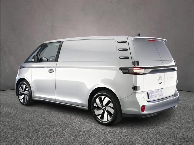 Volkswagen ID. Buzz Cargo Anniversary Edition 286pk 79 kWh > Gelimiteerde editie; netto prijs excl. BTW en kosten rijklaarmaken <