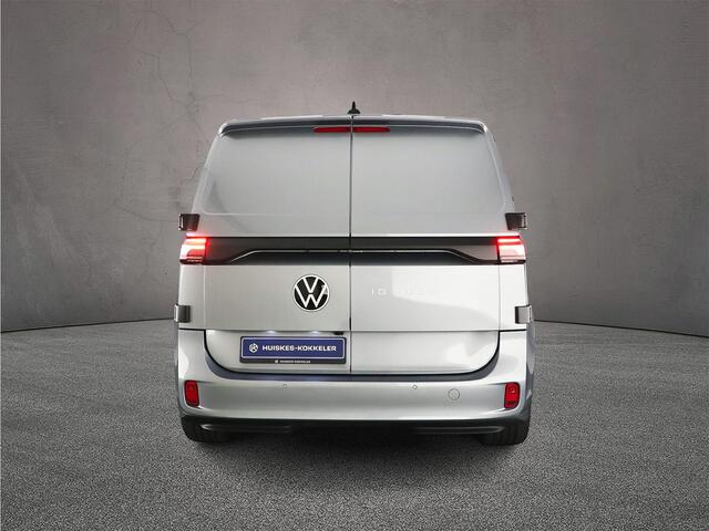 Volkswagen ID. Buzz Cargo Anniversary Edition 286pk 79 kWh > Gelimiteerde editie; netto prijs excl. BTW en kosten rijklaarmaken <