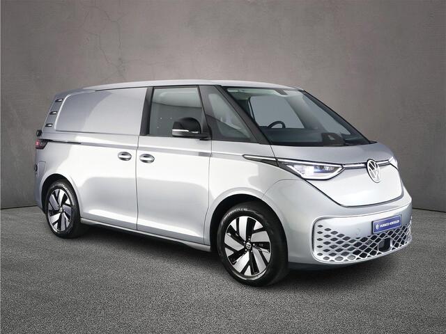 Volkswagen ID. Buzz Cargo Anniversary Edition 286pk 79 kWh > Gelimiteerde editie; netto prijs excl. BTW en kosten rijklaarmaken <