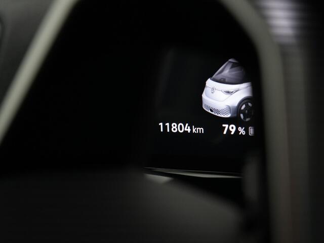 Volkswagen ID. Buzz Cargo 77 kWh 204 pk | LED | Trekhaak | Achteruitrijcamera | Stoelverwarming | Verwarmbare voorruit | Adaptive Cruise Control | Standkachel