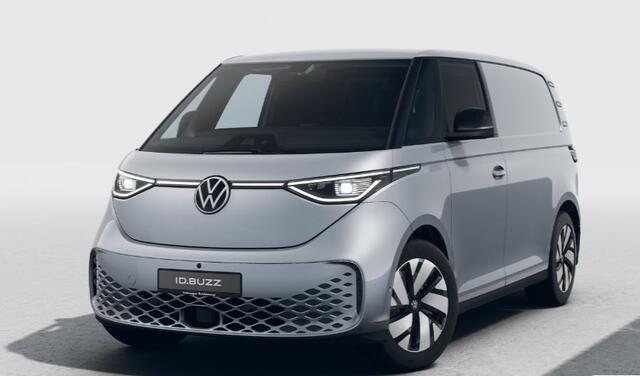 Volkswagen ID. Buzz Cargo Bulli Edition 79 kWh 210kW 286PK