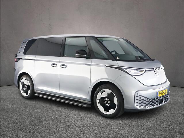 Volkswagen ID. Buzz Cargo Bulli Edition 286pk 79 kWh Glaslook | Navigatie | Trekhaak