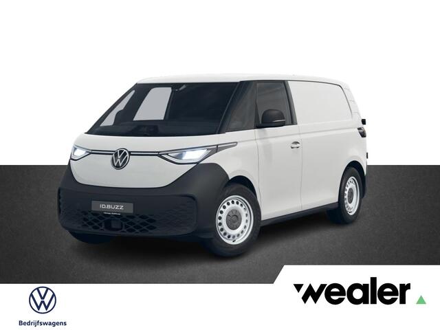 Volkswagen ID. Buzz Cargo Bedrijfswagens Economy Business 286 pk 84 kWh