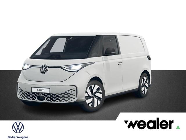 Volkswagen ID. Buzz Cargo Bedrijfswagens Cargo Elektromotor 204 pk 82 kWh