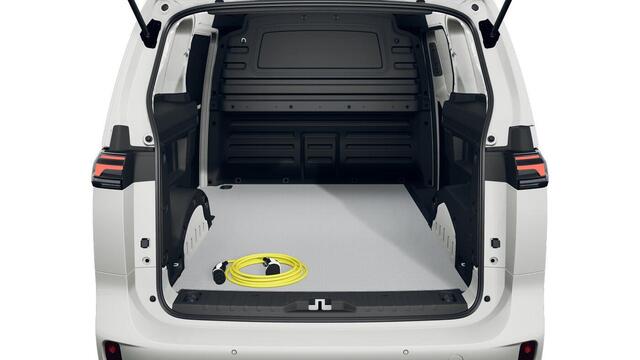 Volkswagen ID. Buzz Cargo Bedrijfswagens Cargo Elektromotor 204 pk 82 kWh