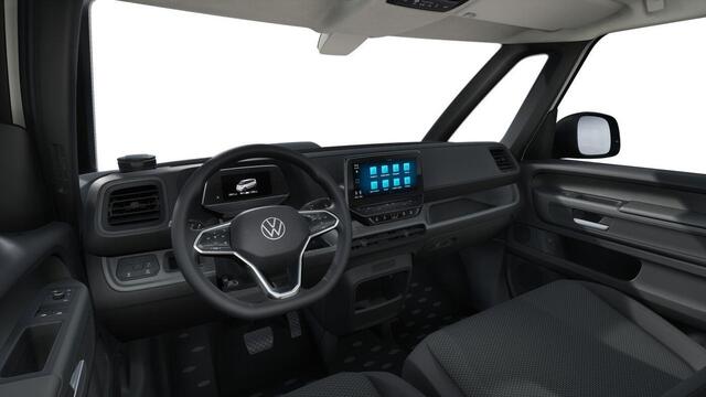 Volkswagen ID. Buzz Cargo Bedrijfswagens Cargo Elektromotor 204 pk 82 kWh
