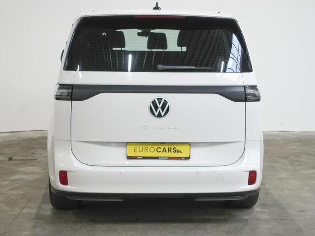 Volkswagen ID. Buzz Cargo 77 kWh 204pk Airco Climate control Cruise control ACC Carplay Trekhaak LED
