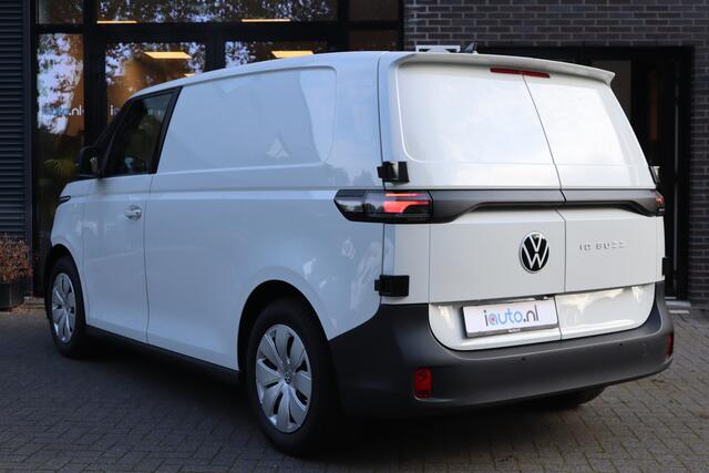 Volkswagen ID. Buzz Cargo 77 kWh 204pk Achterdeuren/Camera/App-Connect/Pdc/ACC/DAB+