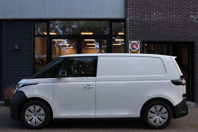 Volkswagen ID. Buzz Cargo 77 kWh 204pk Achterdeuren/Camera/App-Connect/Pdc/ACC/DAB+