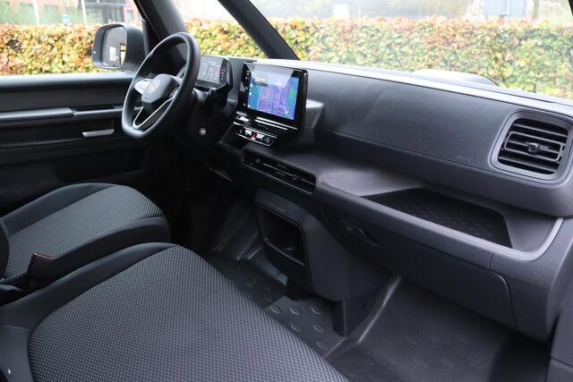 Volkswagen ID. Buzz Cargo 77 kWh 204pk Achterdeuren/IQ.Light/Keyless/App-Connect/Alarm/ACC/PDC/DAB