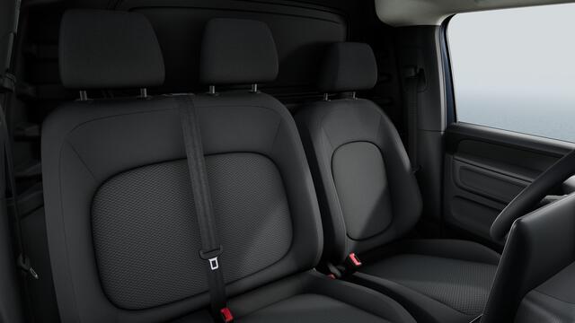 Volkswagen ID. Buzz Cargo Bedrijfswagens Bulli edition 210 kW (286 pk) Elektromotor | Achterdeuren | 360 graden camera | Open en close pakket | Parkeerassistent ''park assist plus'' | Schuifdeur links |