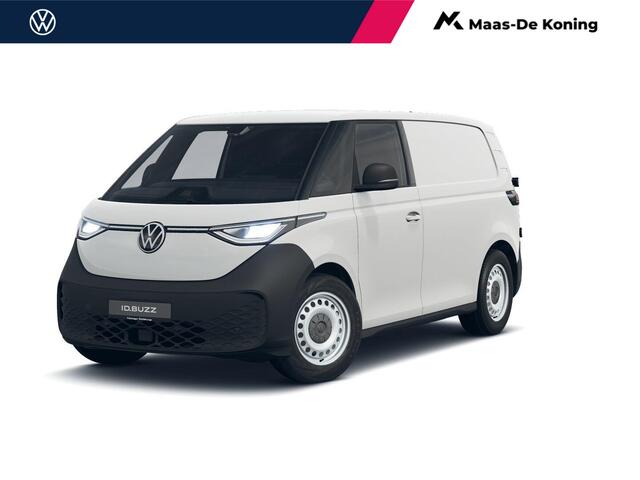 Volkswagen ID. Buzz Cargo Bedrijfswagens Economy Business 79kWh 286pk
