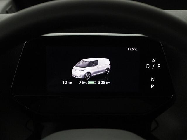 Volkswagen ID. Buzz Cargo Anniversary Edition 210 kW / 286 pk | IQ Light | Camera | Keyless | achterdeuren