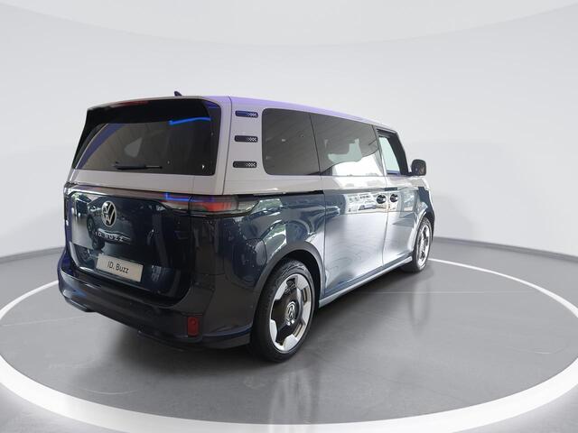 Volkswagen ID. Buzz Cargo Pro Bulli Elektromotor 210 kW (286 pk) 3239 mm Ele Design Pakket Plus l Open & Close Pakket l Velgen Strockton