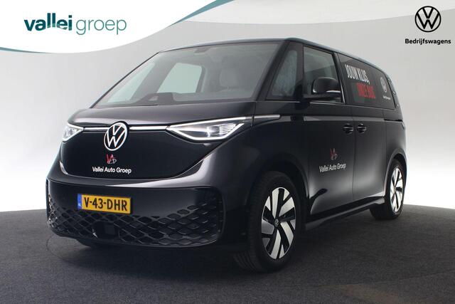 Volkswagen ID. Buzz Cargo 150 kW / 204 pk | LED | Camera | ACC | Carplay | DAB | Standkachel | Keyless | 19 inch